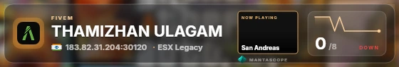 Glass badge preview