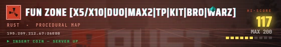 Arcade badge preview