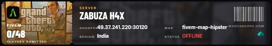 Ticket badge preview