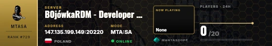 Dossier badge preview