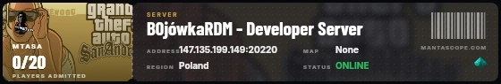 Ticket badge preview