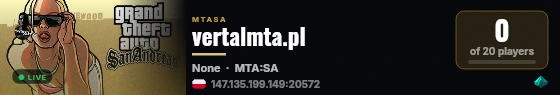 vertalmta.pl live status badge