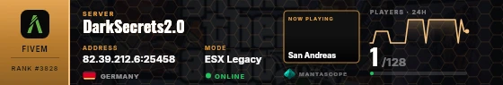 Dossier badge preview
