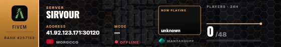 Dossier badge preview