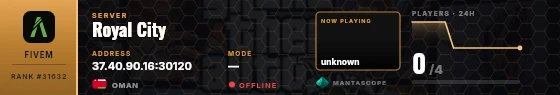 Dossier badge preview