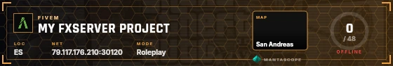 HUD badge preview