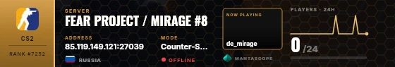 Dossier badge preview