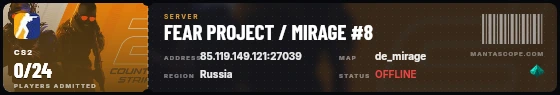 Ticket badge preview