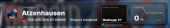 Glass badge preview