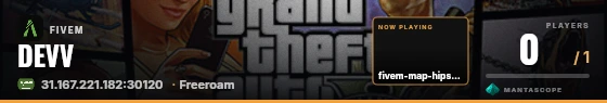 Hero badge preview