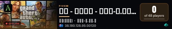 阿𝐊 - 高度定制 - 𝐄𝐒𝐗-𝟭.𝟭𝟮.𝟰 live status badge