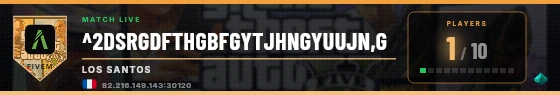 Scoreboard badge preview