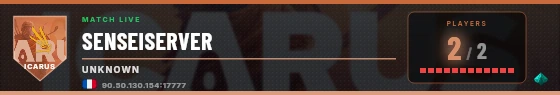 Scoreboard badge preview
