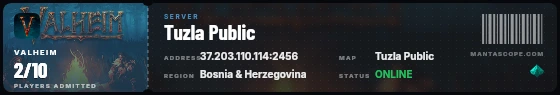 Ticket badge preview