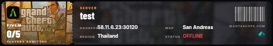 Ticket badge preview