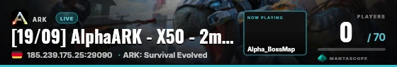 Hero badge preview
