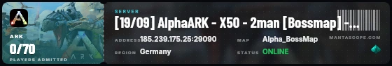 Ticket badge preview