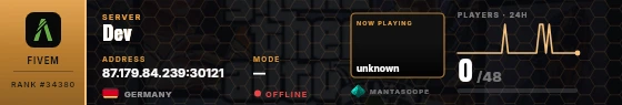 Dossier badge preview