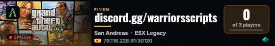 discord.gg/warriorsscripts live status badge