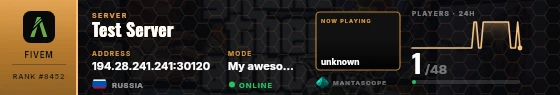 Dossier badge preview