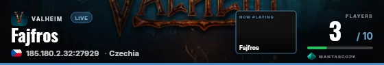Hero badge preview