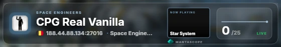 Glass badge preview