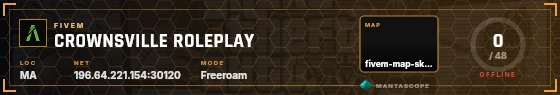 HUD badge preview