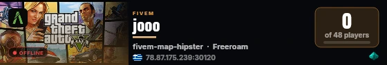 jooo live status badge