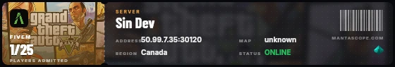Ticket badge preview