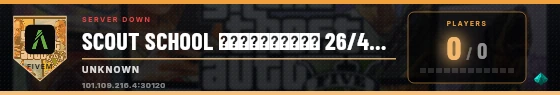 Scoreboard badge preview