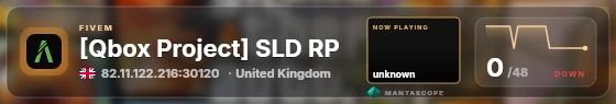 Glass badge preview