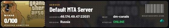 Ticket badge preview