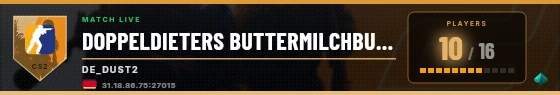 Scoreboard badge preview