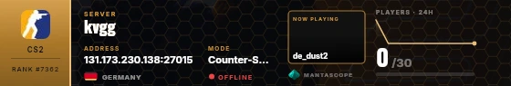 Dossier badge preview