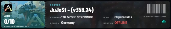 Ticket badge preview