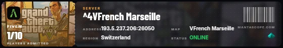 Ticket badge preview