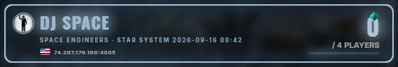 Marquee badge preview