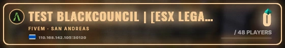 Marquee badge preview