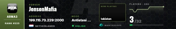 Dossier badge preview