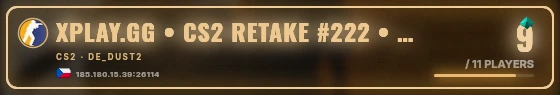 Marquee badge preview