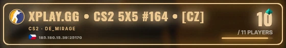 Marquee badge preview