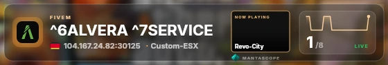 Glass badge preview