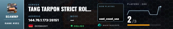 Dossier badge preview