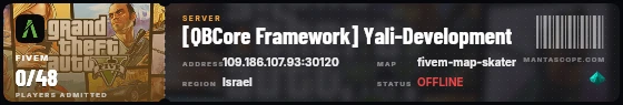 Ticket badge preview