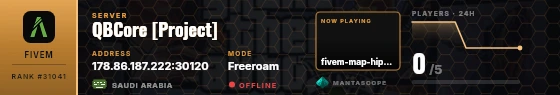Dossier badge preview