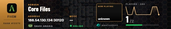 Dossier badge preview
