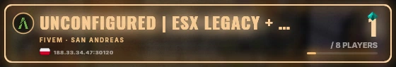 Marquee badge preview
