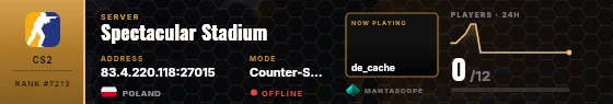 Dossier badge preview