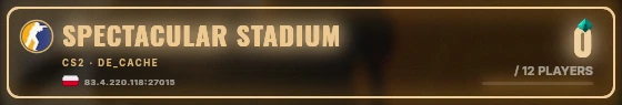 Marquee badge preview