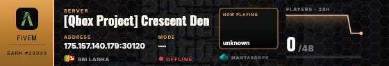 Dossier badge preview